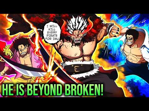 THIS CHANGES ONE PIECE FOREVER—Roger & Garp Got Cooked! Xebec Becomes IMU's Strongest Demon!