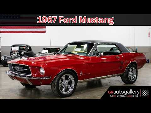 1967 Ford Mustang (CC-2098536) for sale in Kentwood, Michigan
