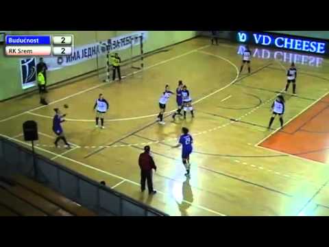 30.12.2015. Trofej Beograda 2015 / Buducnost - Srem