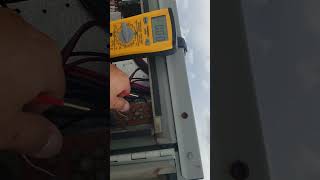 Trane Humidity Sensor Milliamps Reading 1