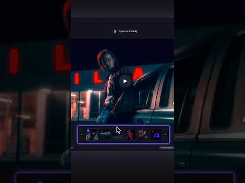 YouTube video