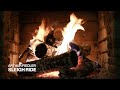 Arthur Fiedler Sleigh Ride Official Fireplace Video Christmas Songs