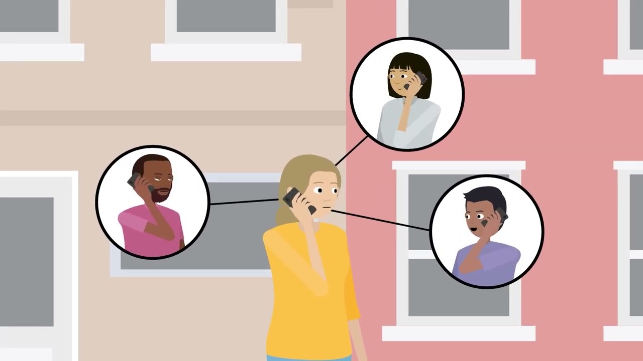 Animations - Safe housing guidance (Ukrainian dubbed)