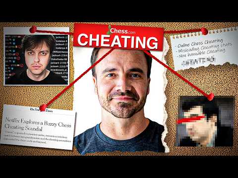 I Investigated Chess.com's Cheating Crisis