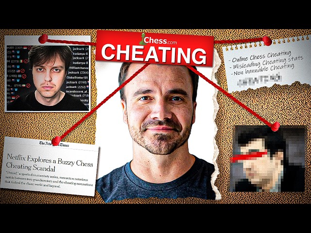 I Investigated Chess.com's Cheating Crisis SDDEFAULT Thumbnail