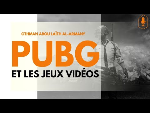 🎮 Conseil concernant les jeux vidéos  / Oustadh Othman Abou Laïth Al-Armany