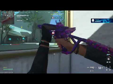 SWEATBANNIN' 64-0 (MGB + Triple Swarm)