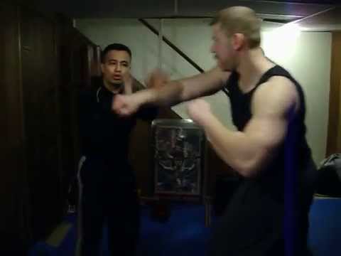 Cruz Fitness/Self Defense Systems video.