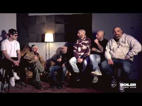 #1 Boiler TV - Davide Lorrè (Shakalab), PMK Crew