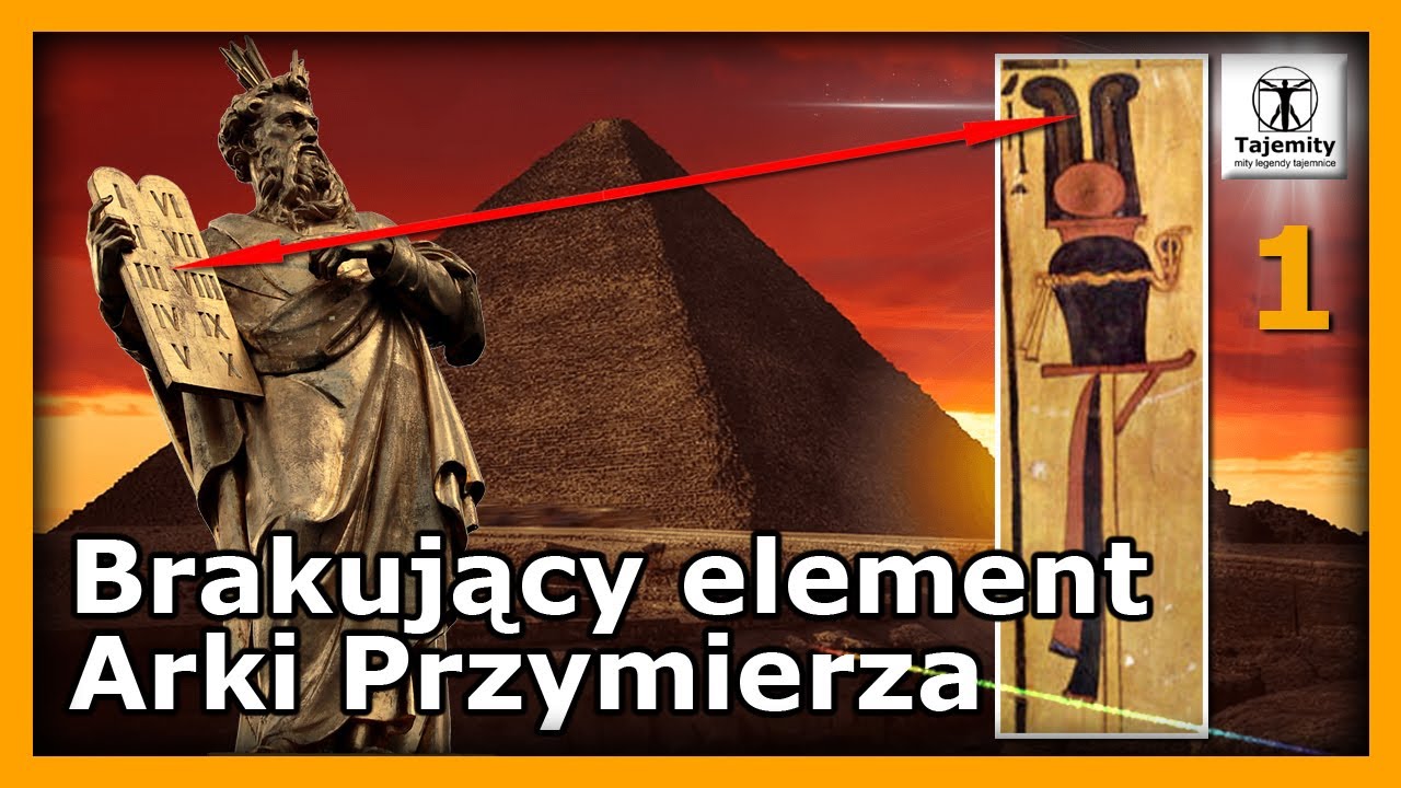 Brakujący Element Arki Przymierza