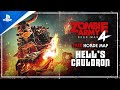 Zombie Army 4 - Free Horde Map and Cross-Play Announcement Trailer | PS4