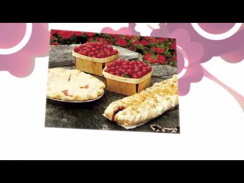 Unsweetened (No-Added-Sugar) Dried Tart Cherries - 8 oz bag        &ndash; Traverse Bay Farms