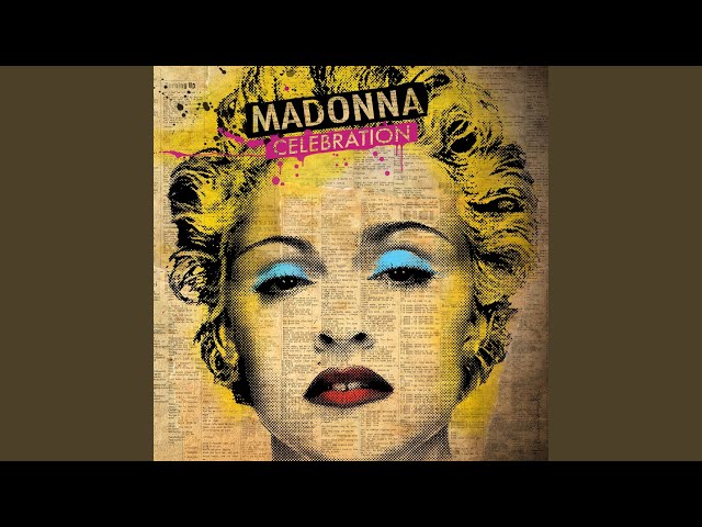 Madonna - 4 Minutes (Remix Stems)