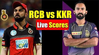 RCB VS KKR - Match 28 | IPL 2020 LIVE | RCB VS KKR LIVE Score | ipl live streaming | Ipl Live