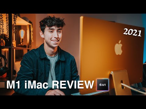 M1 iMac Review and Buyers Guide - Yellow (2021)