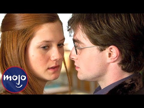 Top 10 Harry Potter Moments Even Potterheads Hate Video