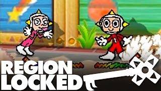 The Nintendo 64 Fighting Game America Never Got: Rakuga Kids (N64) - Region Locked Feat. Dazz