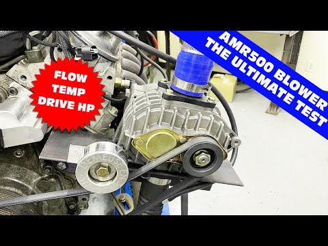 THE ULTIMATE CHEAP, EBAY, AMAZON AMR500 BLOWER TEST. FULL RESULTS-AIRFLOW, TEMP & POWER CONSUMPTION