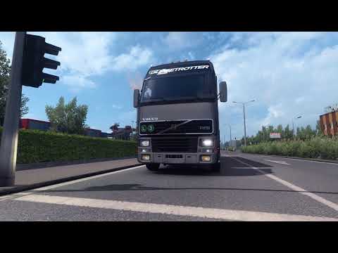 ETS2 1.32 | Volvo FH Generation 3.0 | #54