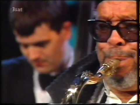 Gene Harris Quartett Johnny Griffin All The Things You Are