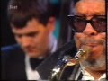 Gene Harris Quartett Johnny Griffin All The Things You Are