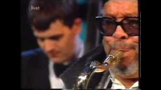 Gene Harris Quartett Johnny Griffin All The Things You Are
