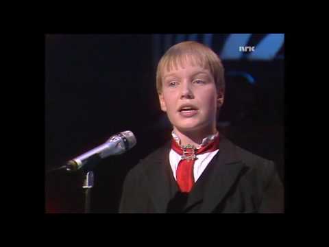 Arve Moen Bergset - Folkesongen (Spellemansprisen 1986)