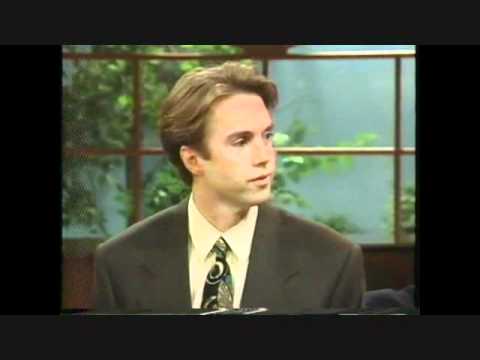 DAVID & SHAUN CASSIDY SING ON REGIS