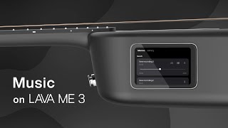 Video thumbnail for How to use Music App on LAVA ME 3 | LAVA MUSIC by LAVA MUSIC