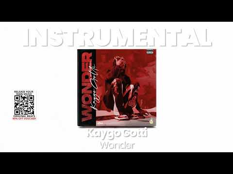 INSTRUMENTAL BEAT : Wonder - Kaygo Gotti