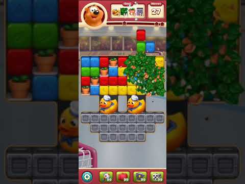 Toon Blast level 3126