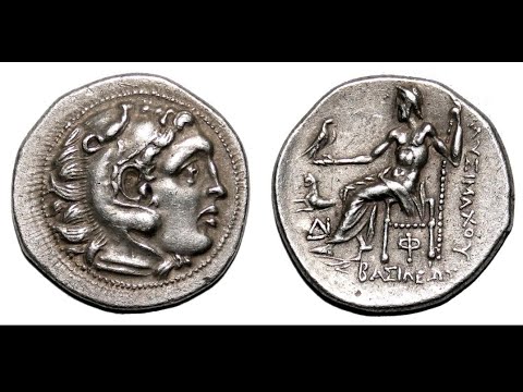 Ancient Coins: My collection of Greek coins