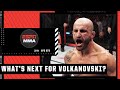 Who's next for Alexander Volkanovski? | UFC 273 Post Show | ESPN MMA