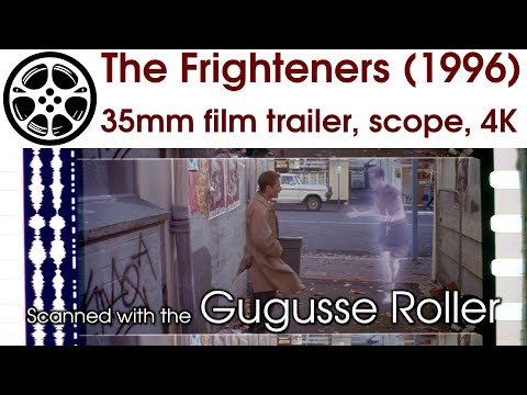 The Frighteners (1996) 35mm film trailer, scope 4K