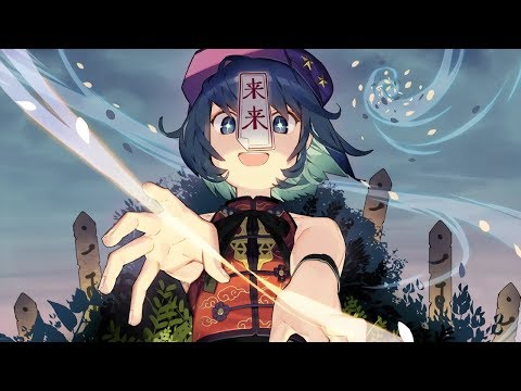 【東方Vocal／Irish Folk】 Adieu, to this Lively Graveyard 「Akatsuki Records」 【Subbed】