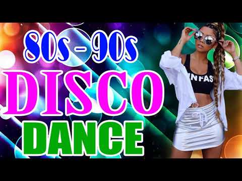 Best Disco Songs 80s 90s Legend - Classic Disco Remix 80s 90s Nonstop - Golden Eurodisco Music ReMix