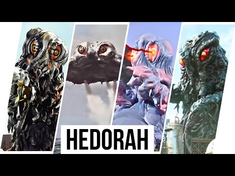 Hedorah Evolution (1971-2024) | Godzilla x Kong: The New Empire