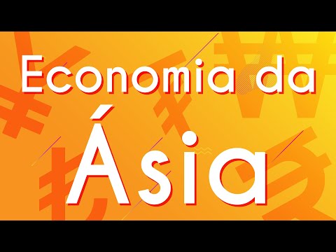 Economy of Asia - Brasil Escola