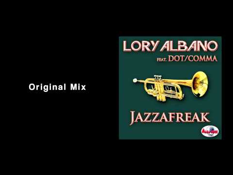 Lory Albano feat. Dot/Comma - Jazzafreak (Mama Look Records) [TEASER 2012]