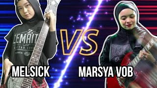 Download lagu PERMAINAN GITAR MELIANI X MARSYA VOB WAJIB DI PERHITUNGKAN mp3