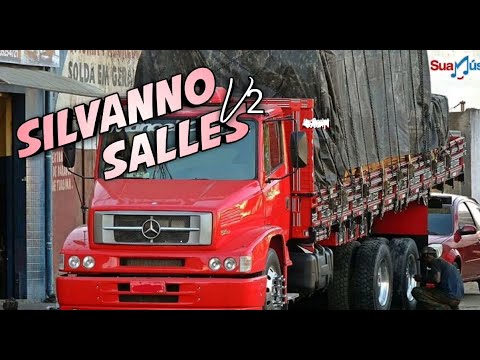 SILVANNO SALLES SÓ RECORDAÇÕES - OFICIAL