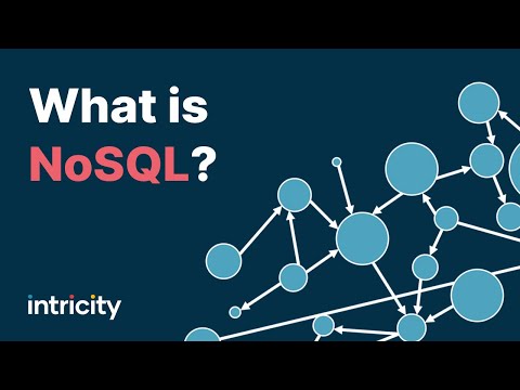 What is NoSQL?