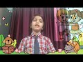 ONLINE SCHOOL ASSEMBLY CLASS II E LITTLE FLOWER SCHOOL BALANGIR ODISHA