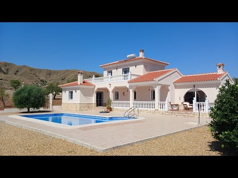 Wow what a property - now under offer -315,000 Euros. A 3 bed property for sale in Spain  Arboleas