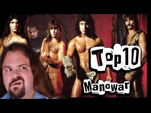 MetalGras | Top10 "Manowar"