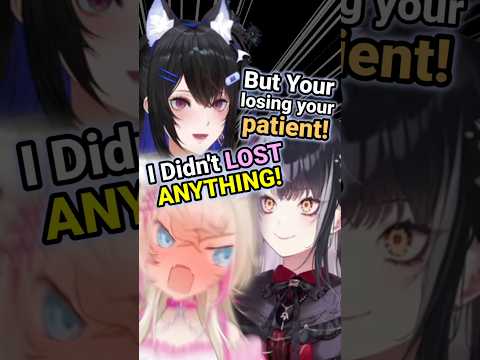 MOCOCO Loses It When Nerissa Throwed a Bold Statement! [Hololive | Nerissa Shiori Bijou FUWAMOCO]