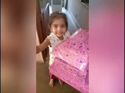 Ashita's 4th Birthday 27th July