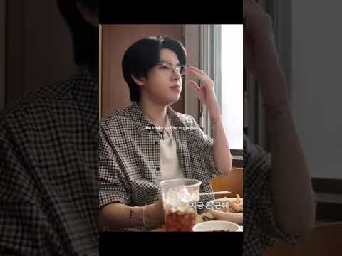 he Looks so fine in glasses 🤓🩶#enhypen #simjaeyun #engenes