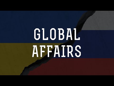 Adamus on Global Affairs - March 2022