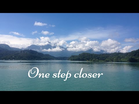 One step closer by Aakash Gandhi / Relaxing music / Piano Music | BGM